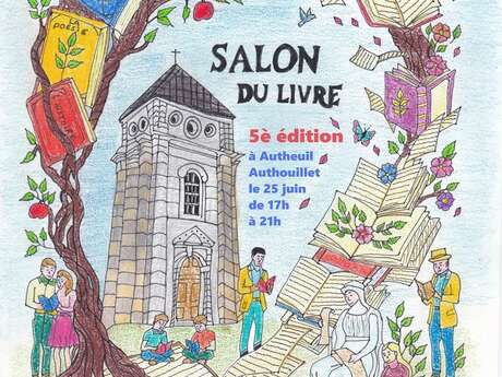 Salon du livre