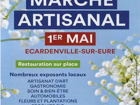 Marché artisanal