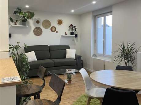 Les Trois Horizons - Appartement 2