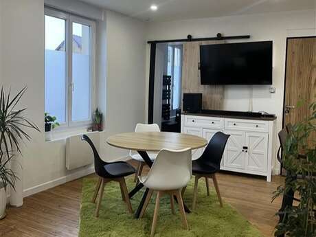 Les Trois Horizons - Appartement 1