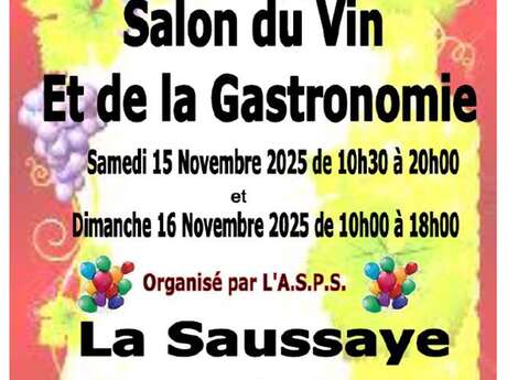 Salon du Vin et de la Gastronomie