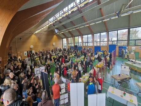 Salon du livre de La Saussaye Normandie 2026