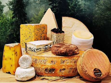 Fromagerie Lion d'Or