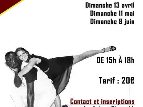 Stage de danse Bachata