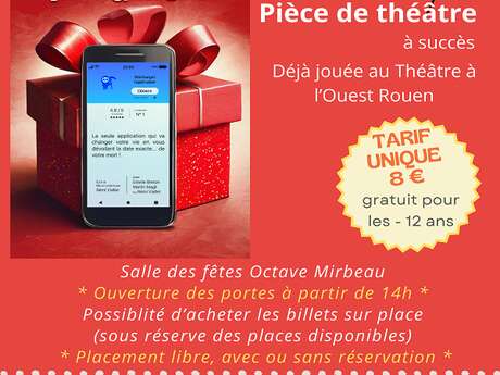 Pièce de théâtre Bon anniversaire quand même