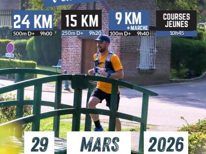 Trail de la Vallée de l’Oison