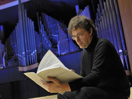 Concert inaugural de l’orgue de l’église Notre-Dame de Louviers - Journées européennes du Patrimoine