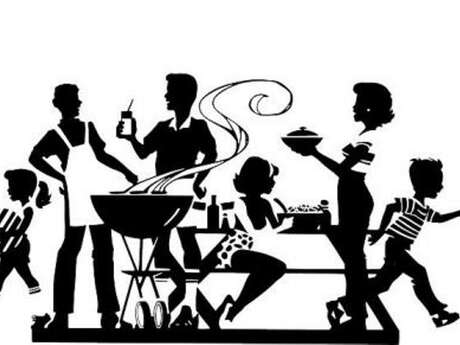Soirée barbecue