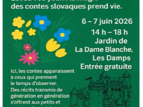 Voyage au coeur des contes slovaques