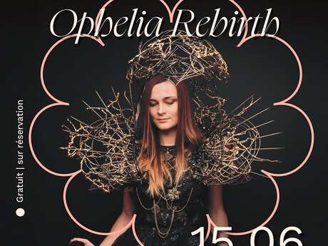 Concert Ellinoa Ophélia Rebirth Concert Ellinoa Ophélia Rebirth