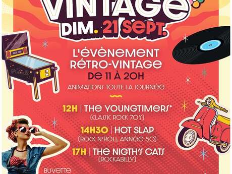 Salon Culture Vintage Salon Culture Vintage