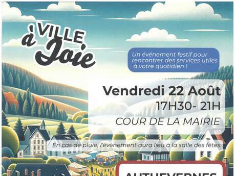 Ville à Joie