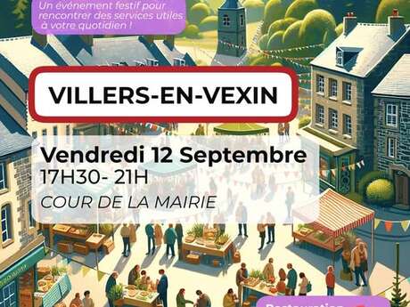 Ville à Joie