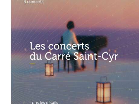 Concert duo flûte traversière et piano