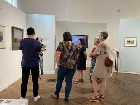 Visites découvertes du musée de Louviers