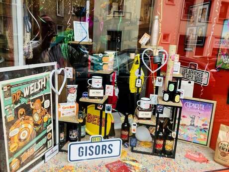 La Ch’tite Boutique - Concept Store