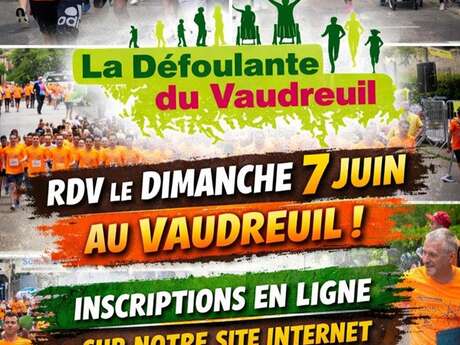 Course La Défoulante