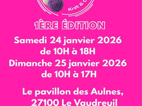 Salon tricot'Eure