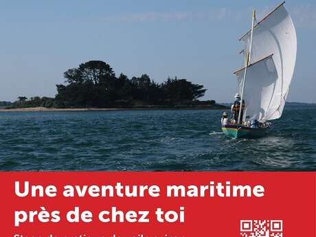 Stage de pratique de voile aviron