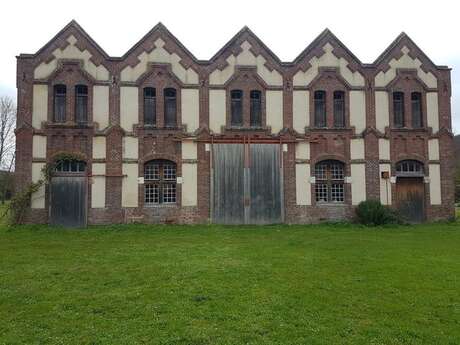 Exposition ferme modèle - Journées européennes du patrimoine