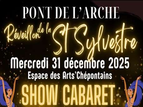 Réveillon de la Saint-Sylvestre