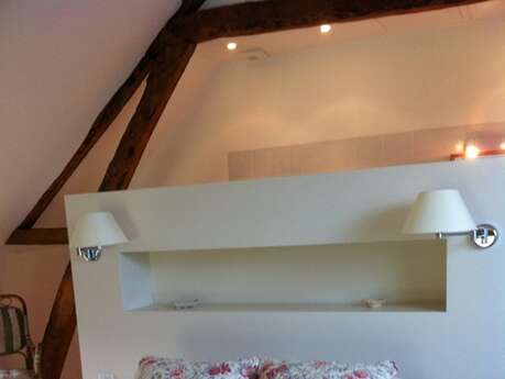 Gîte LA MAISON DU HALAGE