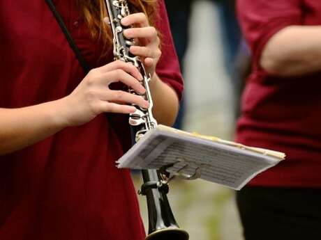 Concert d'ensemble de musique ancienne - Octobre Rose