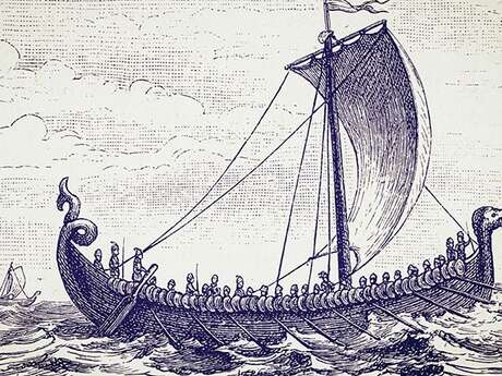 Conférence "L'Héritage maritime des Vikings en Normandie"