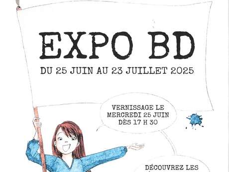 Exposition BD