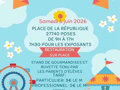 Foire à tout