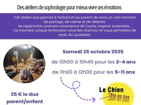Atelier de sophrologie