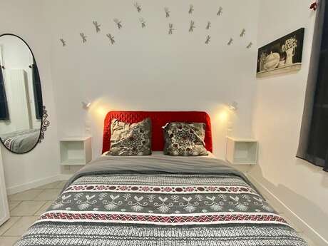 Gite Escale en Ville