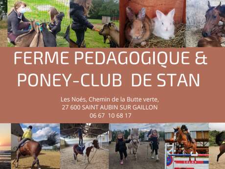 La ferme pédagogique de STAN