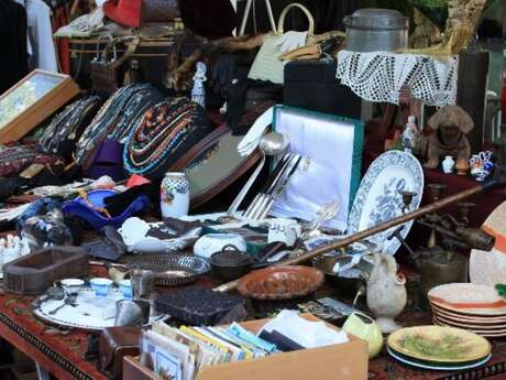 La Brocante du Cloître