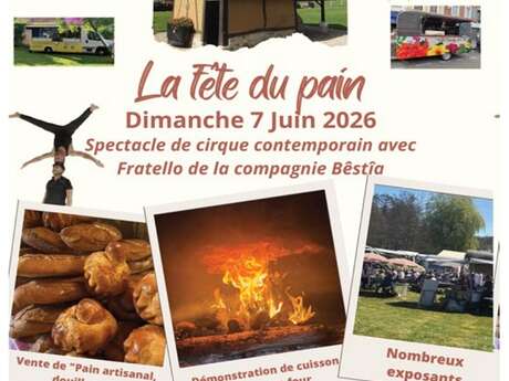 Fête du pain