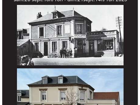Exposition Poses d'hier à aujourd'hui - Journées européennes du patrimoine