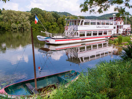 Croisière de 2h à bord du bateau Guillaume le Conquérant