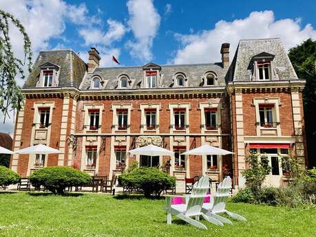 Hôtel Château Corneille