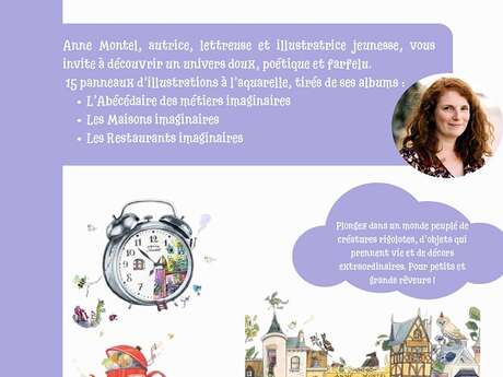 Exposition Imaginaires