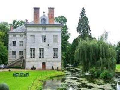 Visite guidée du château d'Amfreville-sur-Iton - Journées européennes du patrimoine