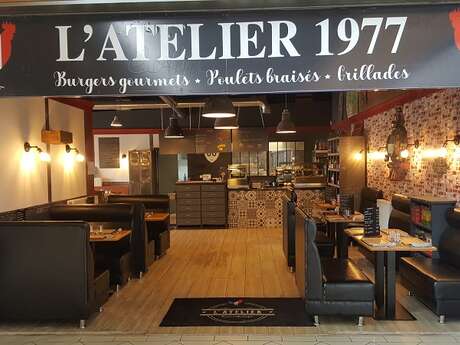 L'Atelier 1977