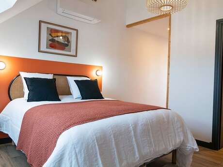 Chambre chez l'habitant l'Escapade d'Acquigny