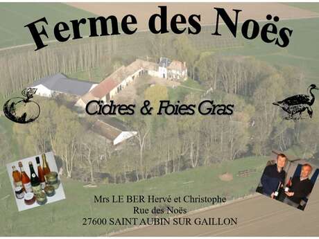 Ferme des Noës