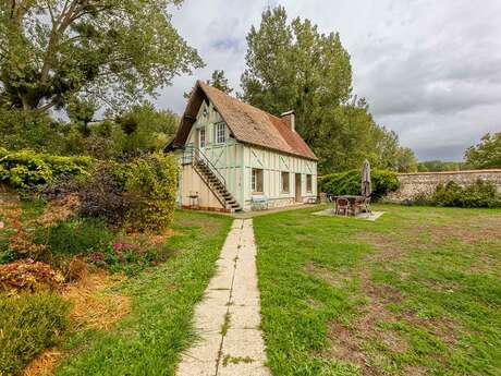 Le gîte de groupe de la Ferme des Isles