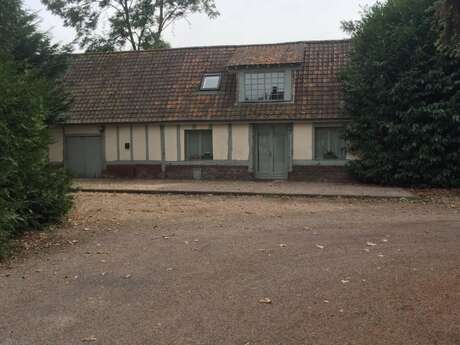 La maison du Ranch