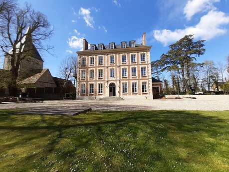 Le Prieuré - Domaine de la fondation jeunesse feu vert