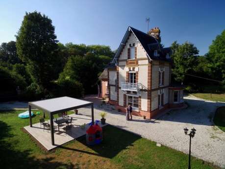 Chambres chez l'habitant - Manoir à Louviers