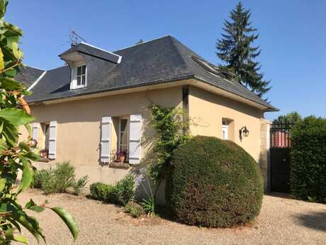 Gîte Vénérand
