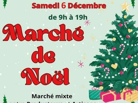 Marché de Noël