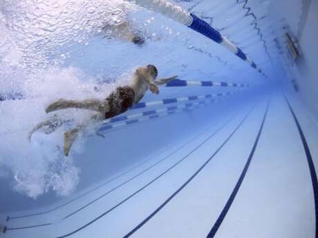 Stage de natation à partir de 6 ans